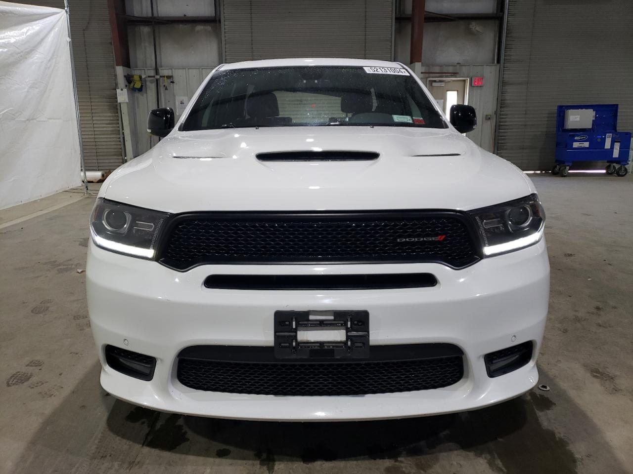 Photo 4 VIN: 1C4SDJCT7LC165393 - DODGE DURANGO 