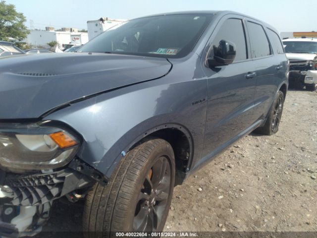 Photo 1 VIN: 1C4SDJCT7LC285890 - DODGE DURANGO 