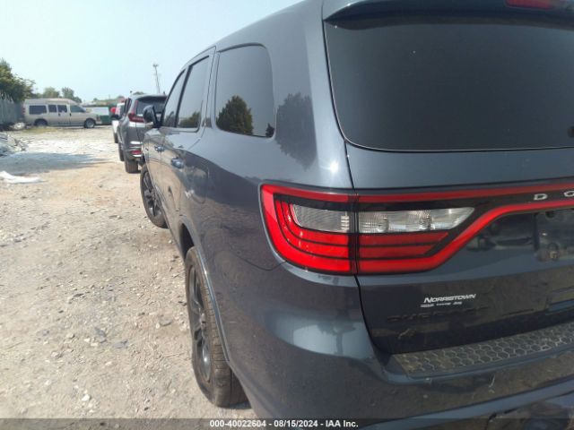 Photo 2 VIN: 1C4SDJCT7LC285890 - DODGE DURANGO 