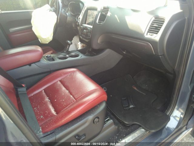 Photo 4 VIN: 1C4SDJCT7LC285890 - DODGE DURANGO 