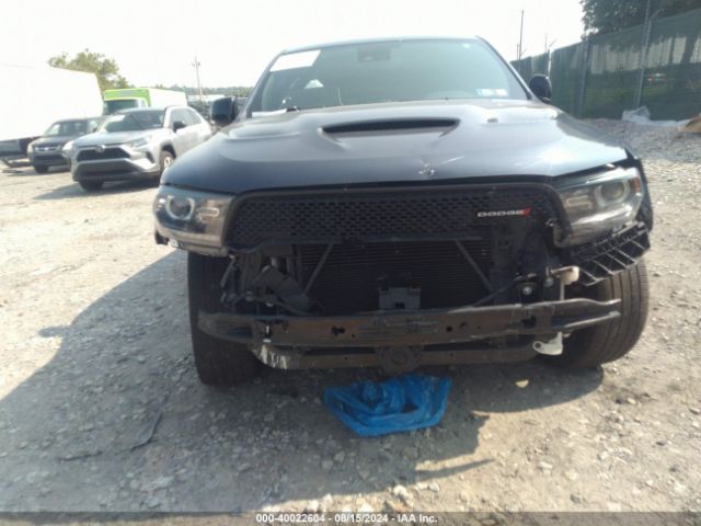 Photo 5 VIN: 1C4SDJCT7LC285890 - DODGE DURANGO 