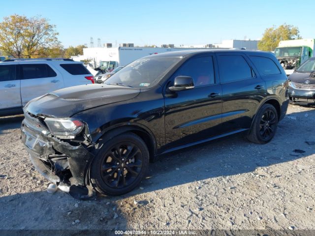 Photo 1 VIN: 1C4SDJCT7LC433326 - DODGE DURANGO 