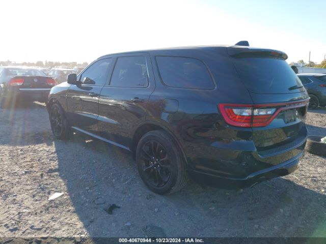 Photo 2 VIN: 1C4SDJCT7LC433326 - DODGE DURANGO 