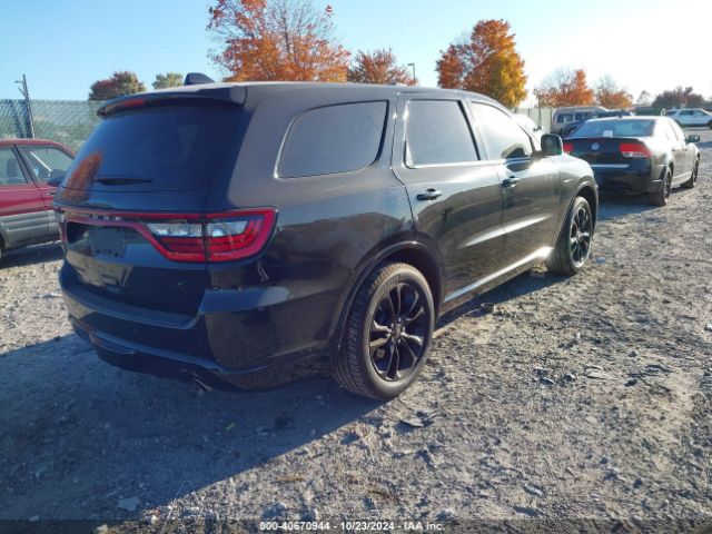 Photo 3 VIN: 1C4SDJCT7LC433326 - DODGE DURANGO 