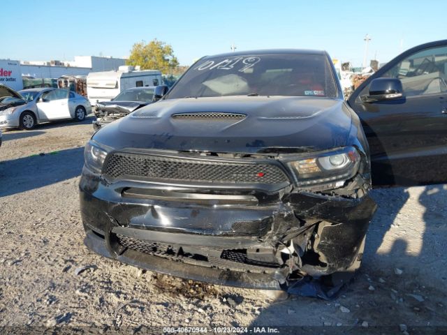 Photo 5 VIN: 1C4SDJCT7LC433326 - DODGE DURANGO 