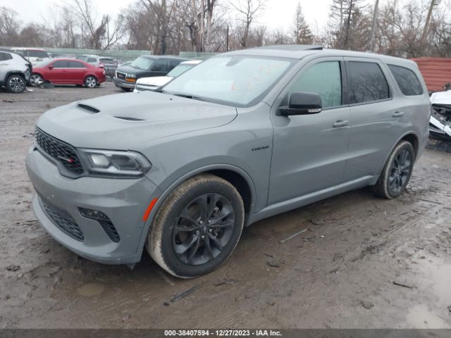 Photo 1 VIN: 1C4SDJCT7MC695736 - DODGE DURANGO 