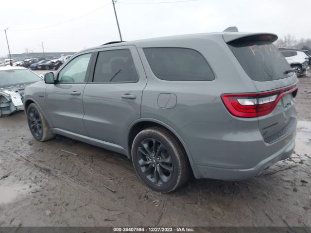 Photo 2 VIN: 1C4SDJCT7MC695736 - DODGE DURANGO 