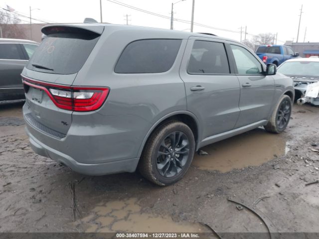 Photo 3 VIN: 1C4SDJCT7MC695736 - DODGE DURANGO 