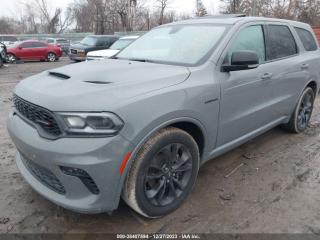 Photo 5 VIN: 1C4SDJCT7MC695736 - DODGE DURANGO 