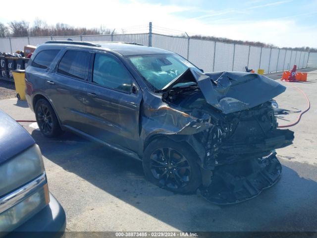 Photo 0 VIN: 1C4SDJCT7MC875279 - DODGE DURANGO 