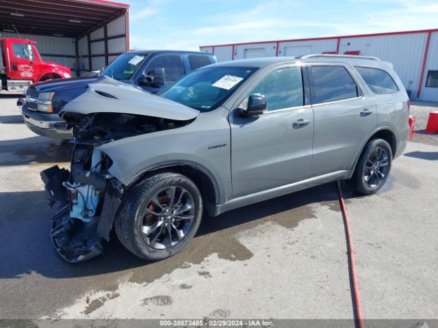 Photo 1 VIN: 1C4SDJCT7MC875279 - DODGE DURANGO 