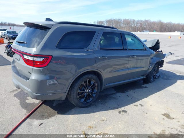 Photo 3 VIN: 1C4SDJCT7MC875279 - DODGE DURANGO 