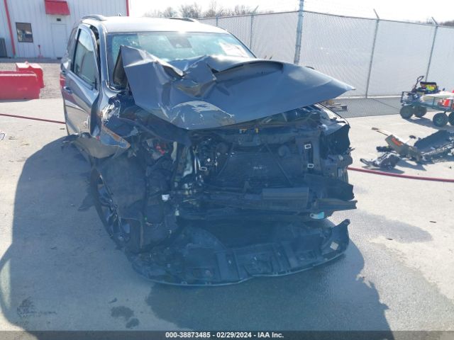 Photo 5 VIN: 1C4SDJCT7MC875279 - DODGE DURANGO 