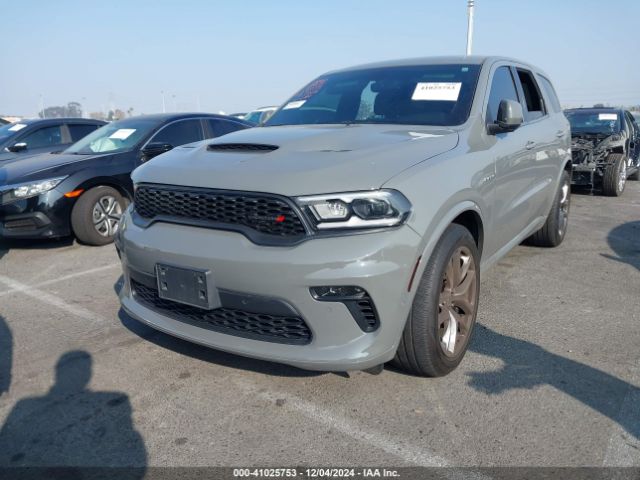 Photo 1 VIN: 1C4SDJCT7NC207905 - DODGE DURANGO 