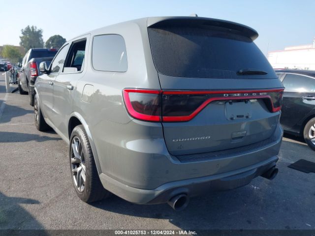 Photo 2 VIN: 1C4SDJCT7NC207905 - DODGE DURANGO 