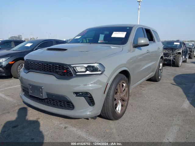 Photo 5 VIN: 1C4SDJCT7NC207905 - DODGE DURANGO 