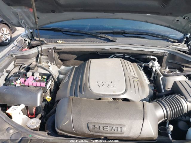 Photo 9 VIN: 1C4SDJCT7NC207905 - DODGE DURANGO 