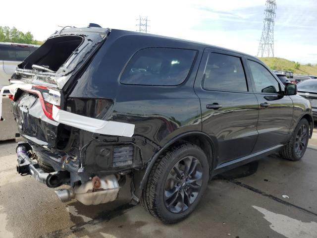 Photo 2 VIN: 1C4SDJCT7NC209279 - DODGE DURANGO 