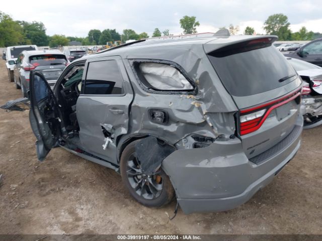 Photo 2 VIN: 1C4SDJCT7NC216085 - DODGE DURANGO 