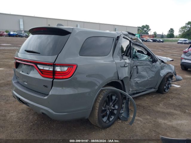 Photo 3 VIN: 1C4SDJCT7NC216085 - DODGE DURANGO 