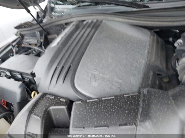 Photo 9 VIN: 1C4SDJCT7NC216085 - DODGE DURANGO 