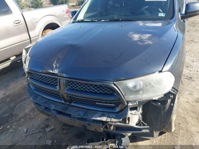 Photo 5 VIN: 1C4SDJCT8CC202726 - DODGE DURANGO 