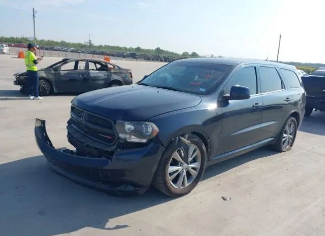 Photo 1 VIN: 1C4SDJCT8CC317665 - DODGE DURANGO 