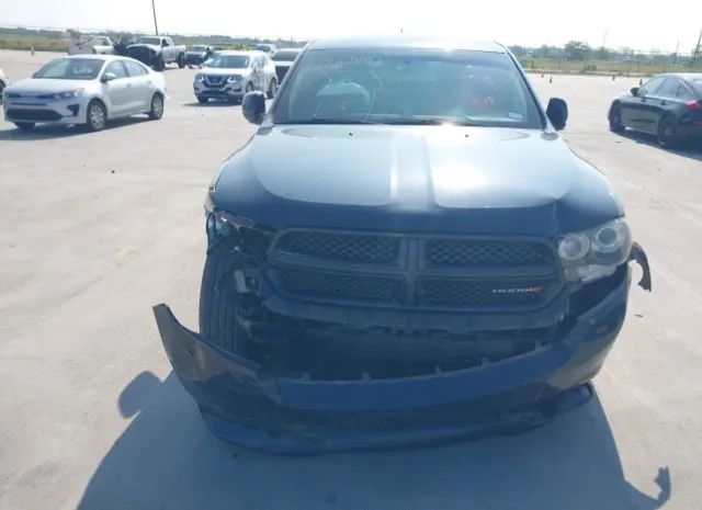 Photo 5 VIN: 1C4SDJCT8CC317665 - DODGE DURANGO 