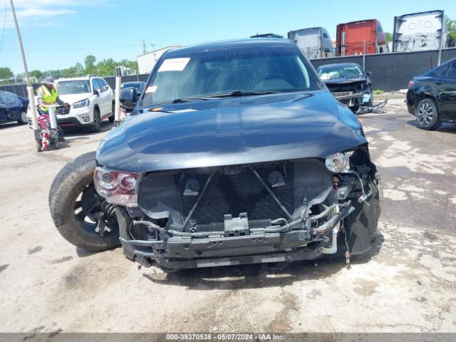 Photo 5 VIN: 1C4SDJCT8CC331050 - DODGE DURANGO 