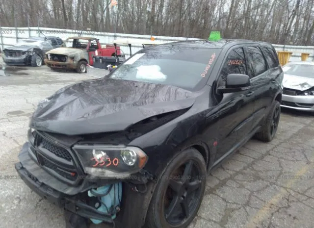 Photo 1 VIN: 1C4SDJCT8CC337379 - DODGE DURANGO 