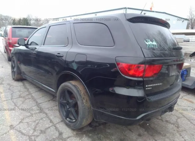 Photo 2 VIN: 1C4SDJCT8CC337379 - DODGE DURANGO 