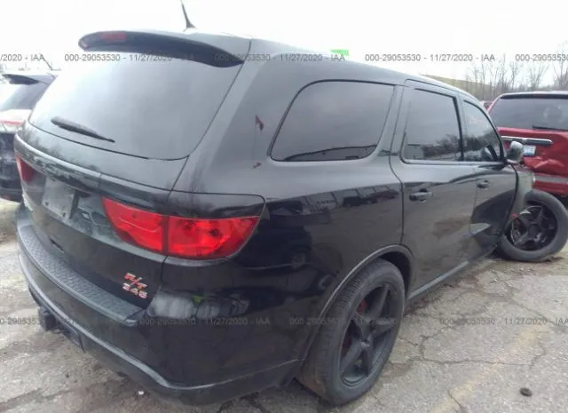 Photo 3 VIN: 1C4SDJCT8CC337379 - DODGE DURANGO 