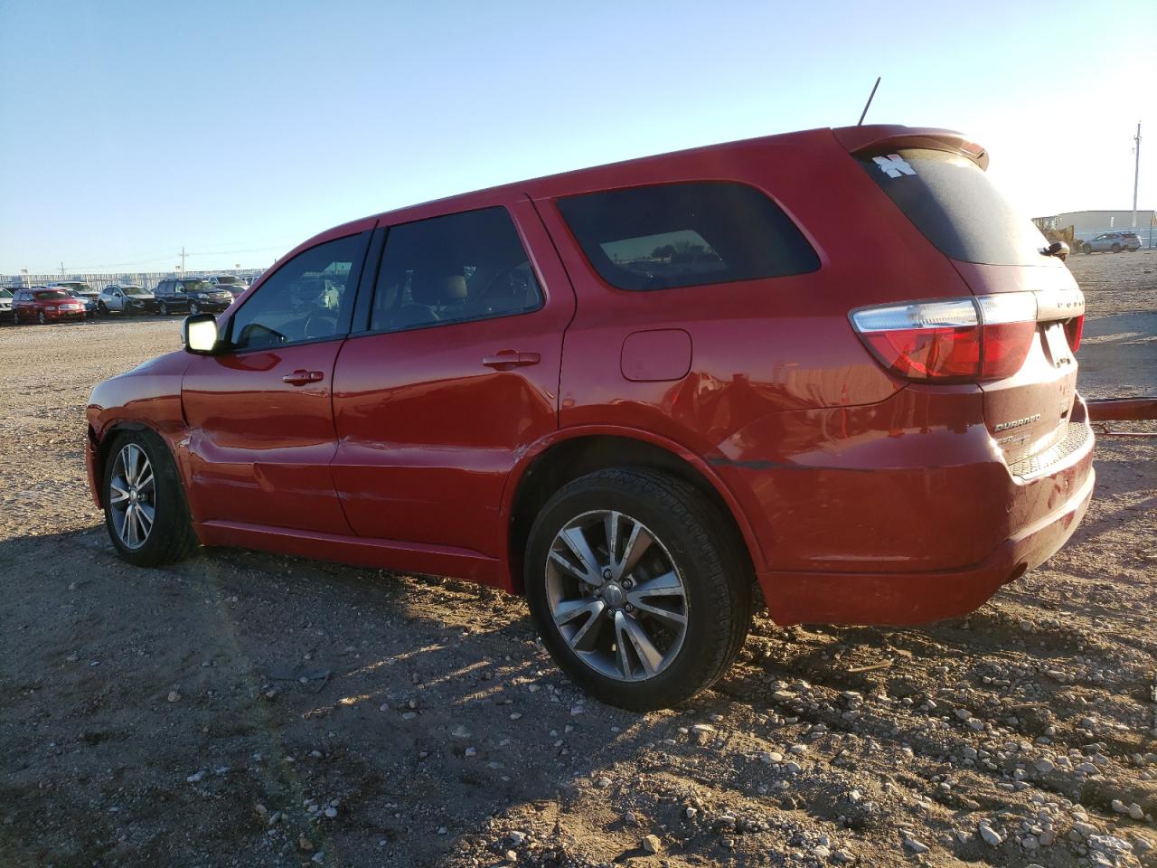 Photo 1 VIN: 1C4SDJCT8DC540581 - DODGE DURANGO 