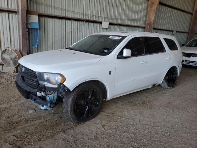 Photo 0 VIN: 1C4SDJCT8DC672952 - DODGE DURANGO 