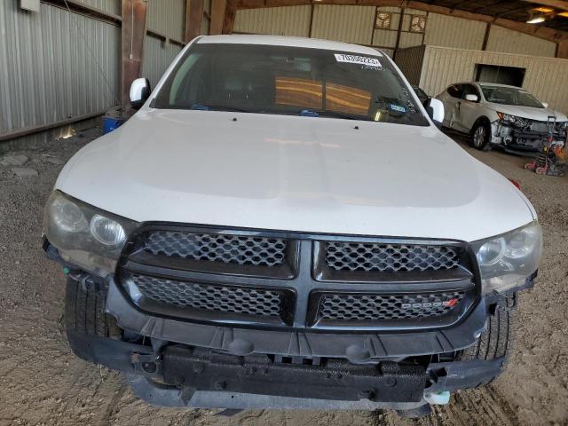 Photo 4 VIN: 1C4SDJCT8DC672952 - DODGE DURANGO 