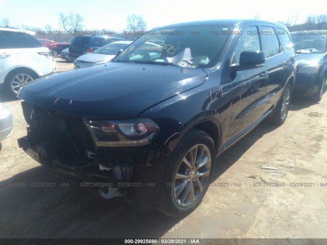 Photo 1 VIN: 1C4SDJCT8EC287120 - DODGE DURANGO 