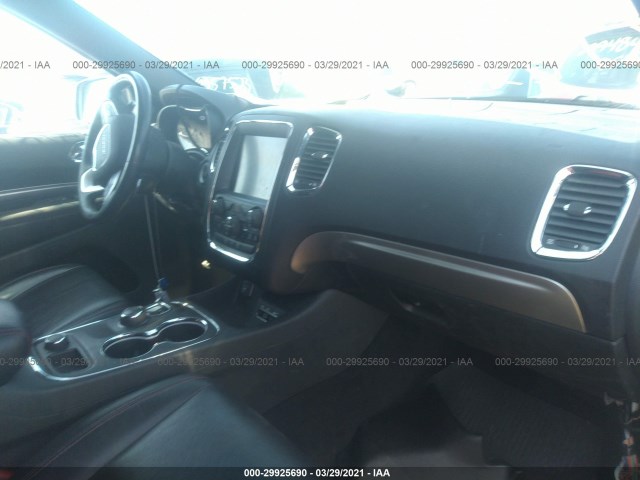 Photo 4 VIN: 1C4SDJCT8EC287120 - DODGE DURANGO 