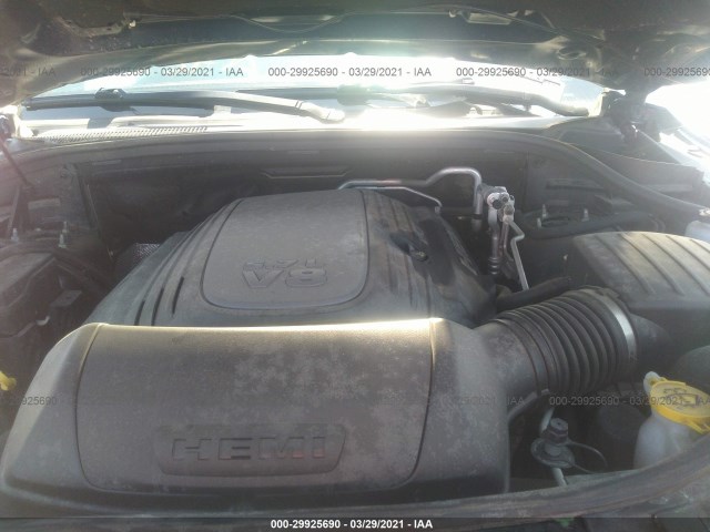 Photo 9 VIN: 1C4SDJCT8EC287120 - DODGE DURANGO 