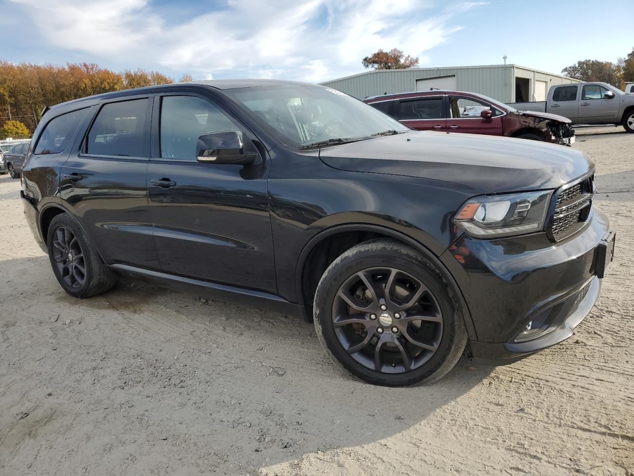 Photo 3 VIN: 1C4SDJCT8FC156318 - DODGE DURANGO 