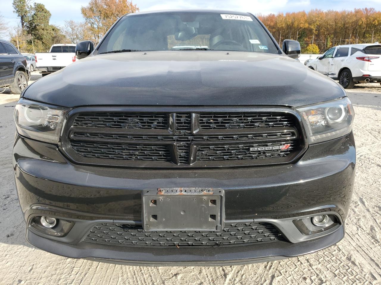 Photo 4 VIN: 1C4SDJCT8FC156318 - DODGE DURANGO 