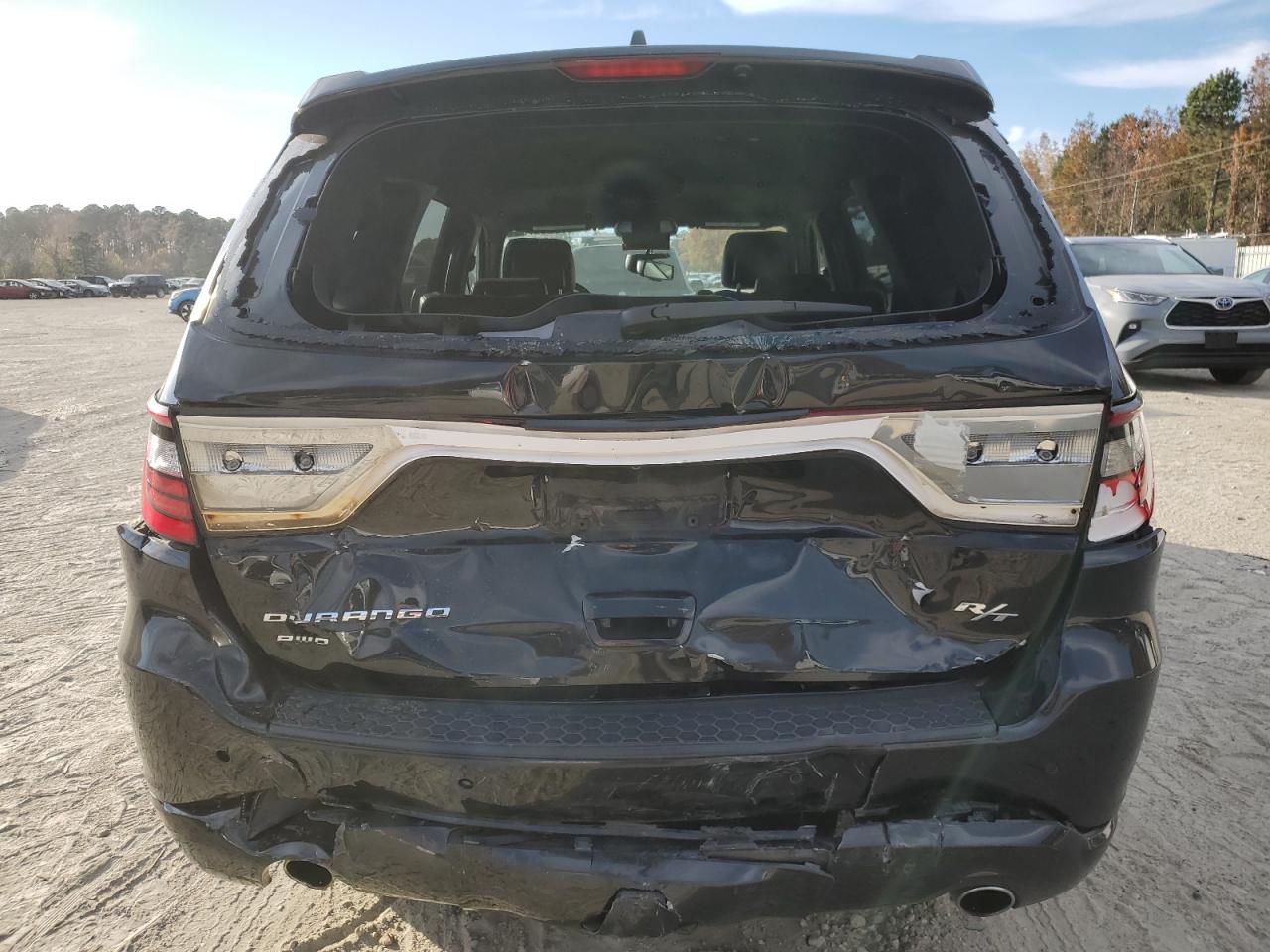 Photo 5 VIN: 1C4SDJCT8FC156318 - DODGE DURANGO 