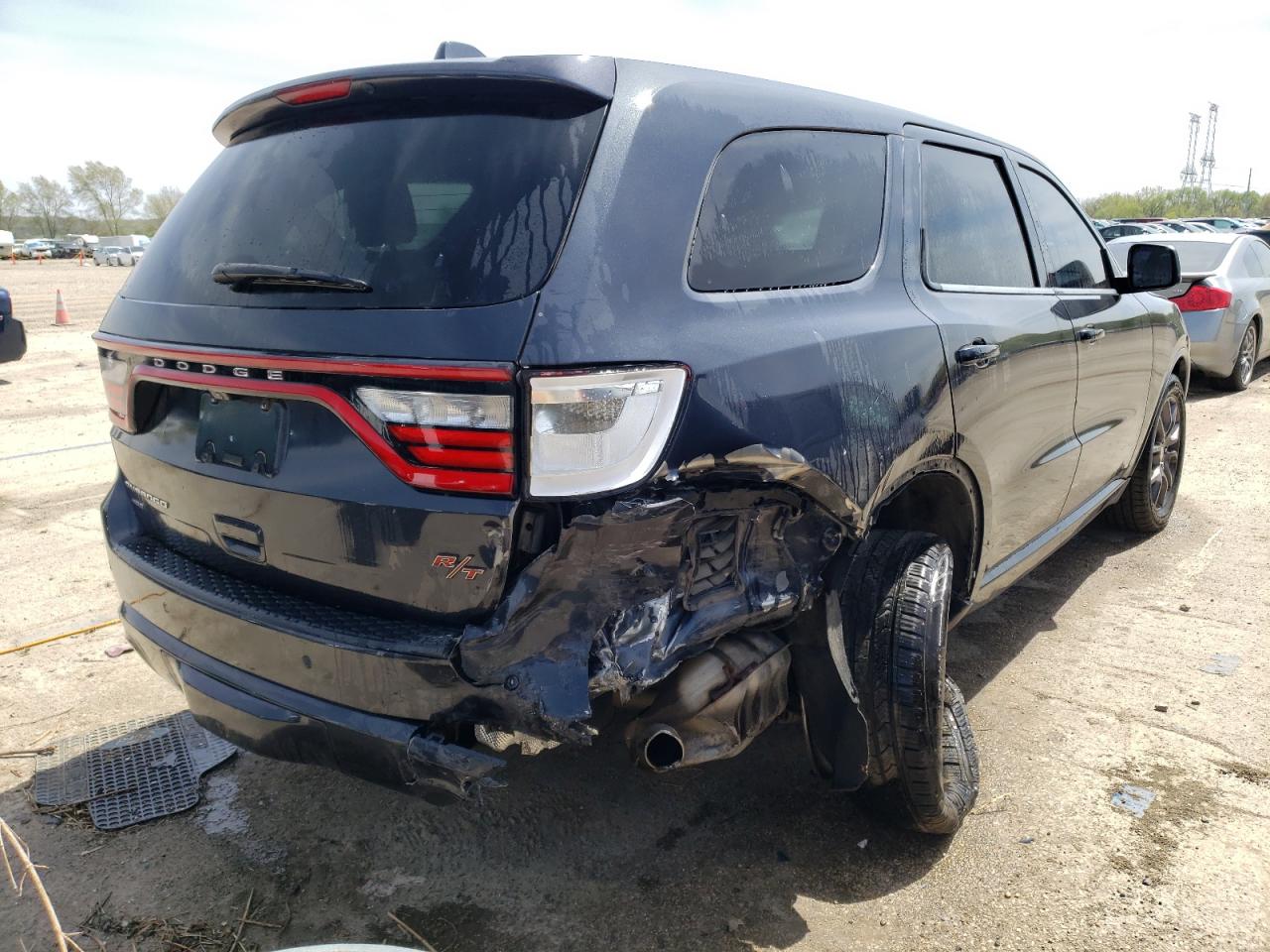 Photo 2 VIN: 1C4SDJCT8FC188119 - DODGE DURANGO 