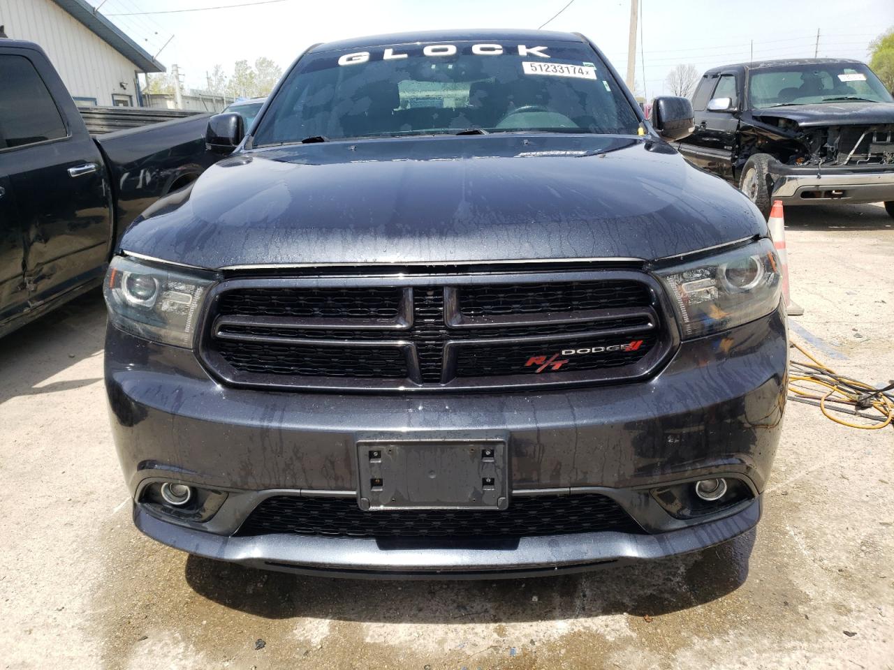 Photo 4 VIN: 1C4SDJCT8FC188119 - DODGE DURANGO 