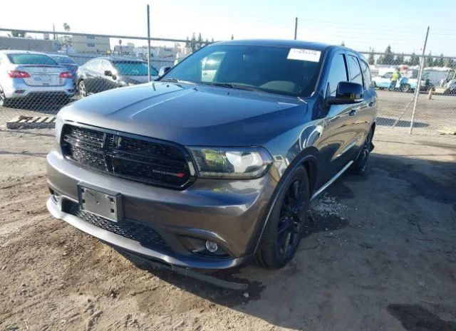 Photo 1 VIN: 1C4SDJCT8FC892255 - DODGE DURANGO 