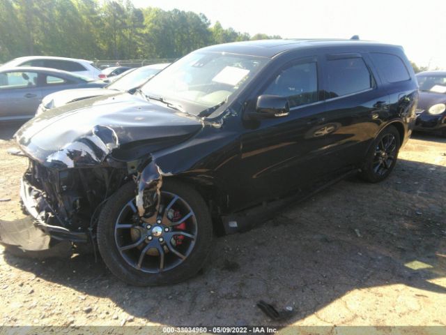 Photo 1 VIN: 1C4SDJCT8GC323097 - DODGE DURANGO 