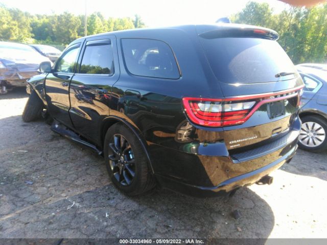 Photo 2 VIN: 1C4SDJCT8GC323097 - DODGE DURANGO 