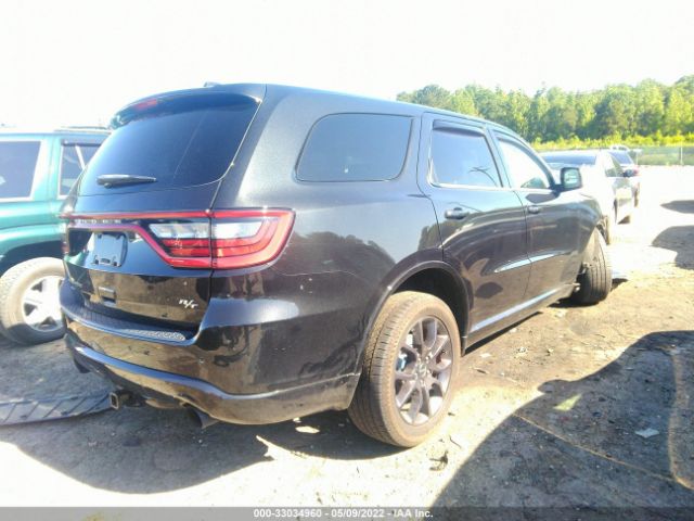 Photo 3 VIN: 1C4SDJCT8GC323097 - DODGE DURANGO 