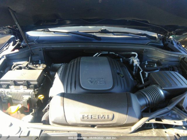 Photo 9 VIN: 1C4SDJCT8GC323097 - DODGE DURANGO 