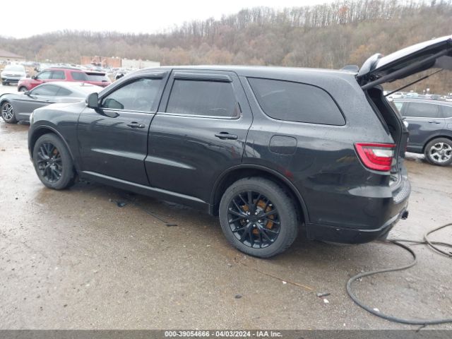 Photo 2 VIN: 1C4SDJCT8GC375359 - DODGE DURANGO 