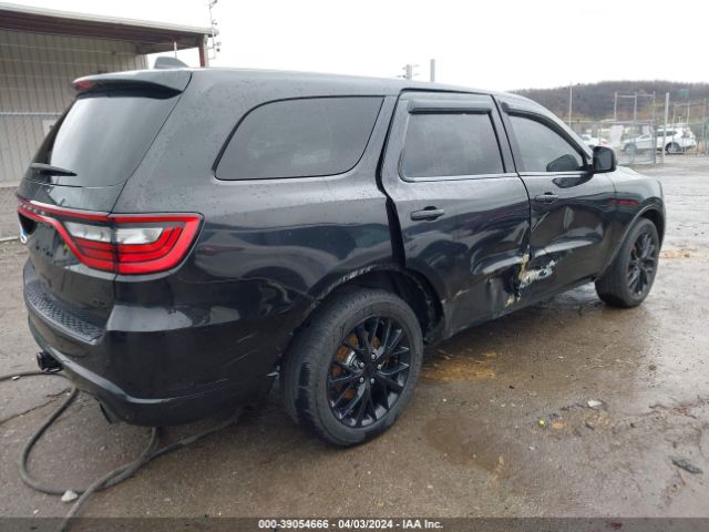 Photo 3 VIN: 1C4SDJCT8GC375359 - DODGE DURANGO 